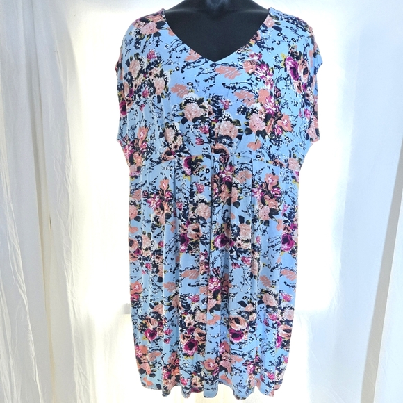 Joe Browns Pretty Floral Dress - Picture 1 of 7